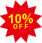 10%OFF